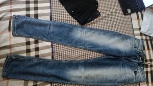 blue jeans