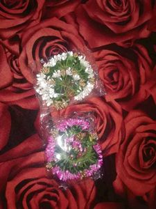 Artificial Flowers For Hair