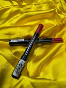 Combo Of 2 Matte Lip Crayon