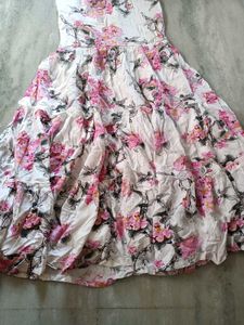 Floral Sundress (30-75cm)