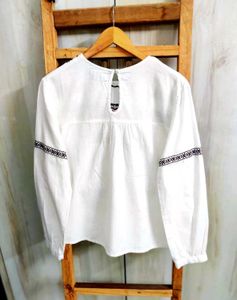 Boho Embroidered Top size-38-40