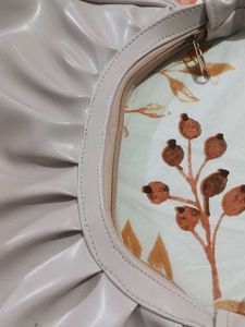 Lavender Shoulder Bag