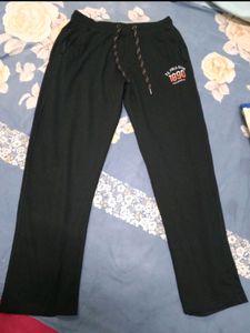 US Polo Assn Black Lounge Pants