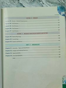 Textbook of Microbiology for Nursing Students