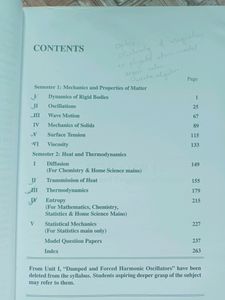 Complementary Physics Textbook For BSC.Students Under Kerala University. Others Wanting to Learn Basics Physics For Competitive Exams Can Also Use This Textbook As Reference.View The Contents.