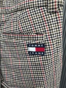Tommy Hilfiger Slim Cropped Pants