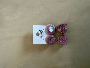 combo of 6 Embellished  Earrings