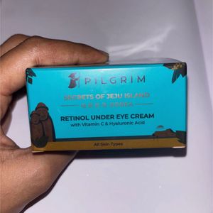 Pilgrim Retinol Under Eye Cream