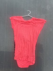 Peach Top For Women