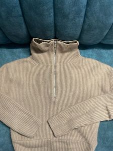 Cozy Knit Pullover