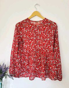 Trendy Branded Top