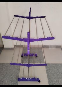 Clothes Drying Rack (2 Tier)