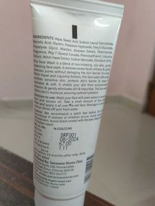 Face Wash