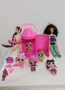 LOL Surprise Dolls Lot