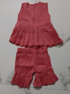Pink Girls Outfit