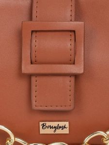 Berrylush Structured Shoulder Bag