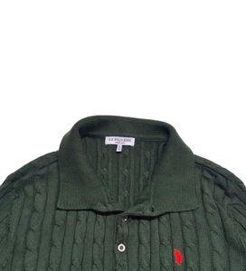 Us Polo Premium Sweater | Chest 42