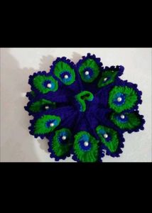 Handcrafted Krishna Dress