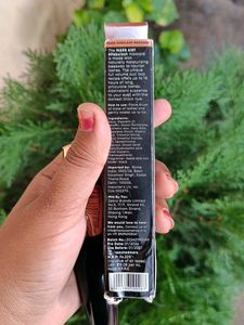 Mars Mascara