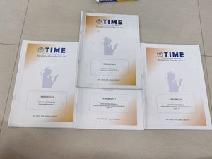 TIME coaching Study Material For CAT + Vocab Cards