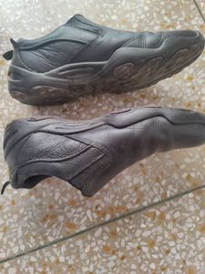Hush Puppies Men Leather Shoes