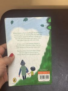 The Cherry Tree by Ruskin Bond