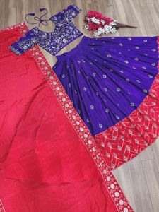 Lehenga Choli