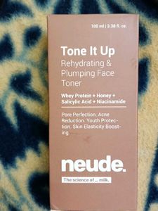 Neude Tone It Up Face Toner