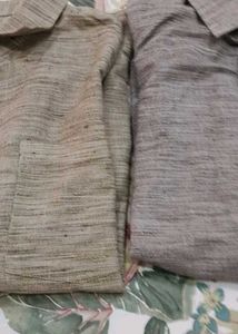 Khadi Cotton Shirt