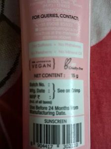 Aqualogica Sunscreen