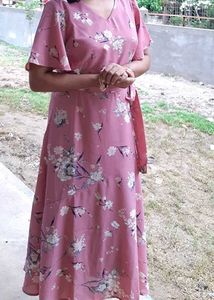 Floral Midi Dress