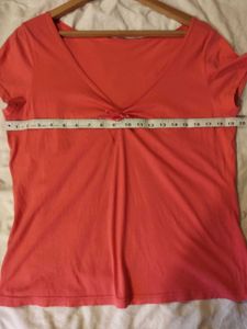 Beautiful Over Size Cute Top