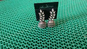 Earrings For Traditional Look