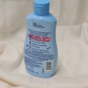 Baby Massage Oil