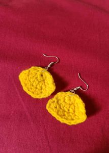 Crochet Earrings