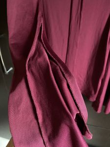 NewMe Wine Bodycon Dress