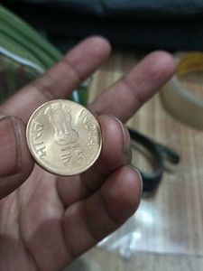 Biju Patnayak Unc Rare Coin