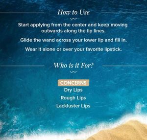 Aqualogica Plump+ Pouty Li-pH Gloss - Peach V