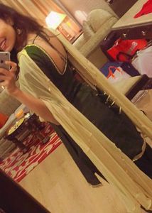 Bottle Green Punjabi Patiyala Suit