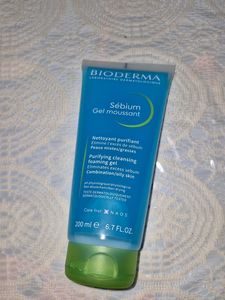 Bioderma Sebium Gel Moussant