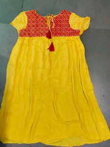Xl Fusion Kurti