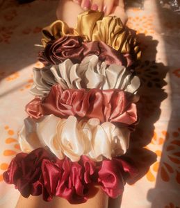 Pack Of 5 BIG Scrunchies 😍 (ANY Five)