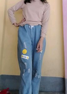 Cargo Jeans