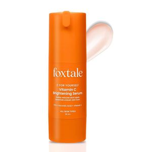 Pack Of 2 Foxtale Vitamin C Brightening Serum