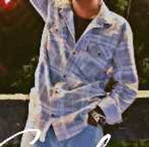 Stylish Plaid Shirt