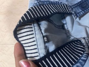 trending cotton denim jacket