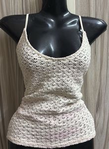 Crochet Tank Top