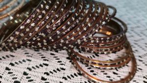 Glass Bangles