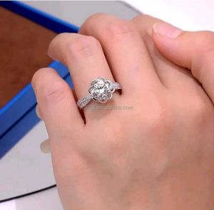 Sparkling Silver anti-tarnish Ring