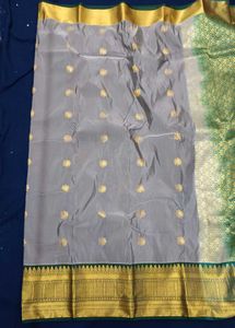 Banana pith silk